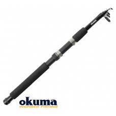 Okuma G-Force Tele Spin 7' 210 cm 10-30 gr 5 Parça Tele Spin Kamışı